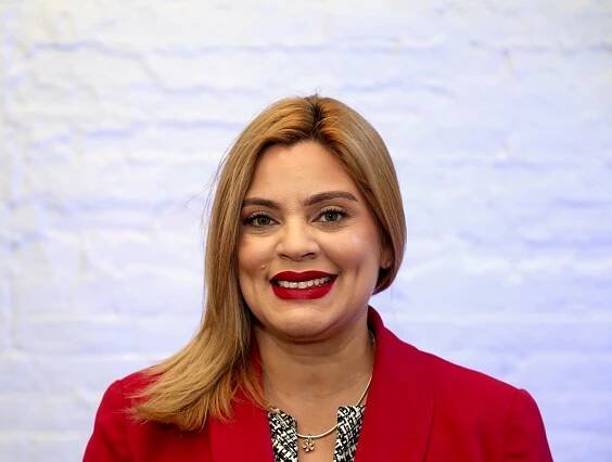 Q & A with Maria Rivera – Ocean State Stories
