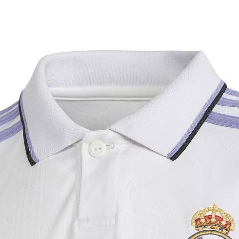 Dětský domácí dres s krátkým rukávem adidas Real Madrid 2022/23