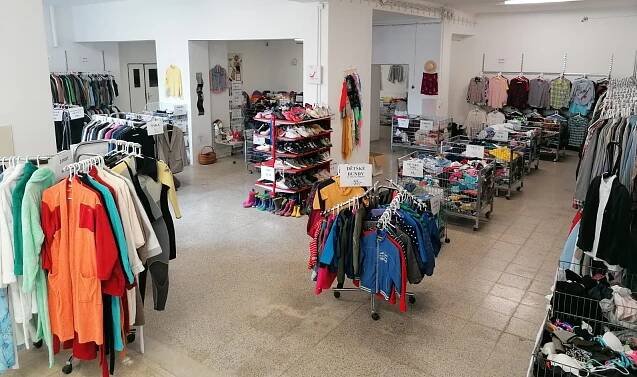 Olomouc - Pavlovická - Elegant secondhand
