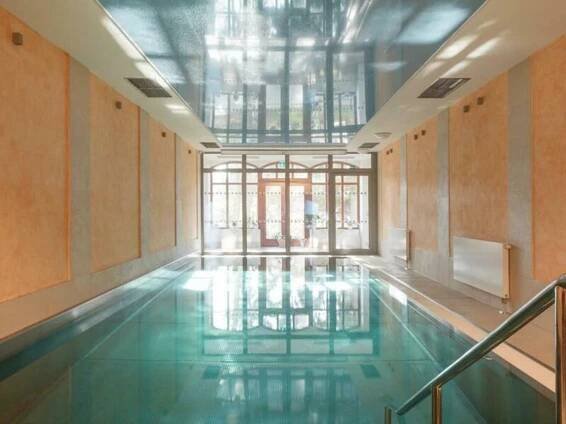 Wellness pobyt ve spa hotelu Villa Smetana