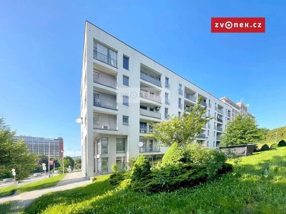 Pronájem Byt 1+kk, Březnická, Zlín