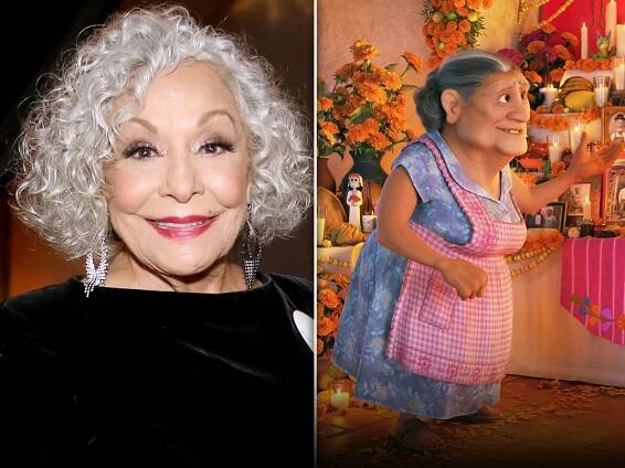 'Coco' Actress Renée Victor Dead at 86