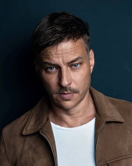 Tom Wlaschiha - agentur hübchen - die Schauspieler-Agentur