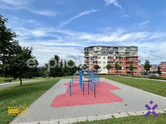 Pronájem Byt 2+kk, Zelinova, Zlín