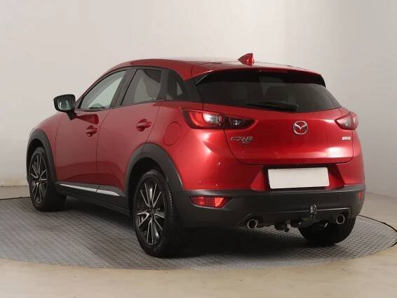 Mazda CX-3, 2015 - pohled č. 5