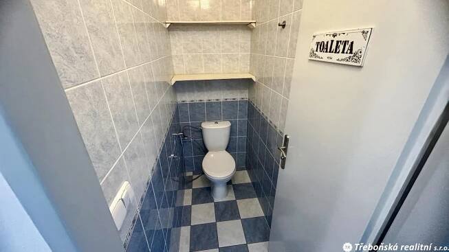 Prodej bytu 3+kk Třeboň - Třeboňská realitní s.r.o.