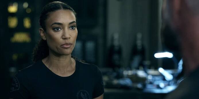 SR article image S.W.A.T star Annie Ilonzeh