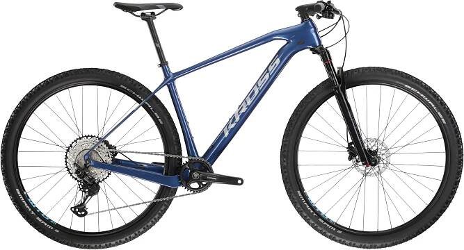 Kross Level 11.0 29" Blue/White Glosy 2023 L