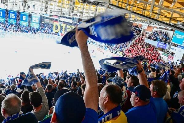 Zápas Komety s Pardubicemi – 26. 4. 2025 – Primátorka města Brna