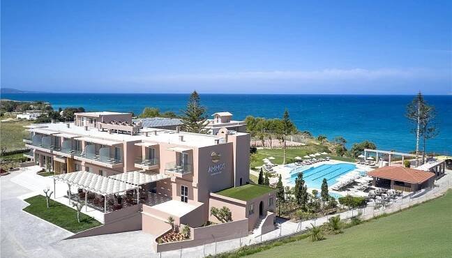 Hotel Ammos Luxury Resort, Kos
