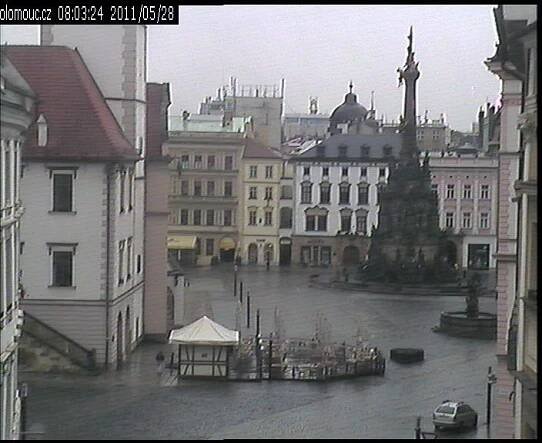web-kamera - Olomouc- Horní... - WebKamera