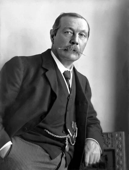 Arthur Conan Doyle – Wikipedie