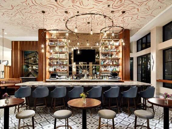 Sophy Hyde Park Hotel Chicago Exterior photo