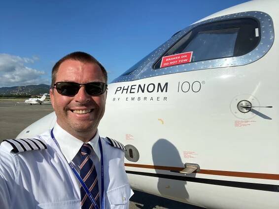 Pilot David Hecl: kdybych si mohl vybrat vlastní posádku, vyberu si do týmu samé homosexuály