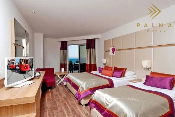 Delphin Botanik Platinum Hotel