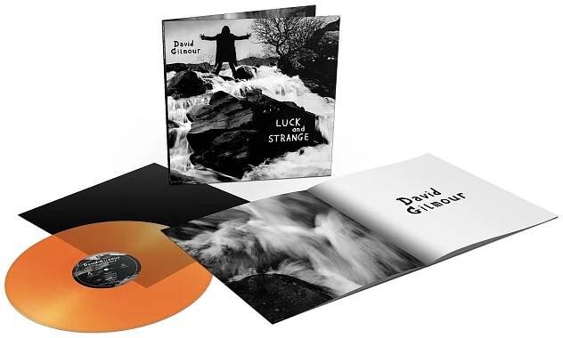 Luck And Strange - David Gilmour