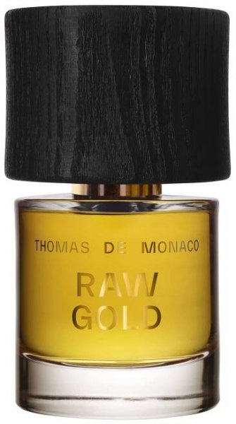 Thomas de Monaco Raw Gold - Extrait de Parfum | Ingredients
