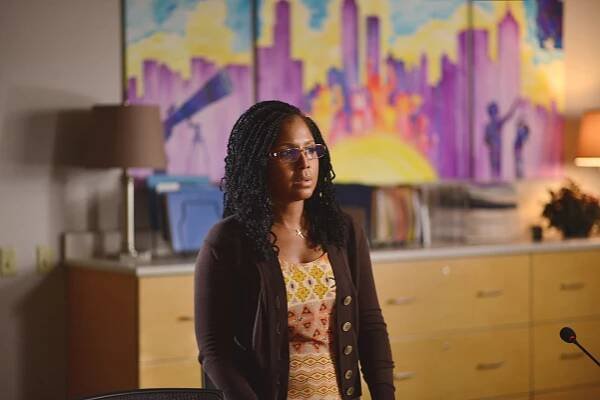 Faith Under Fire - Z filmu