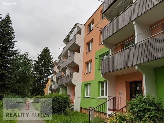 Pronájem bytu 2+1 61 m², Květnická, Tišnov