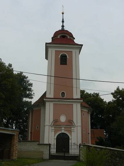 Římskokatolická farnost Brankovice – Wikipedie