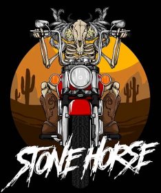 Stone Horse/ San Diego Rock Band