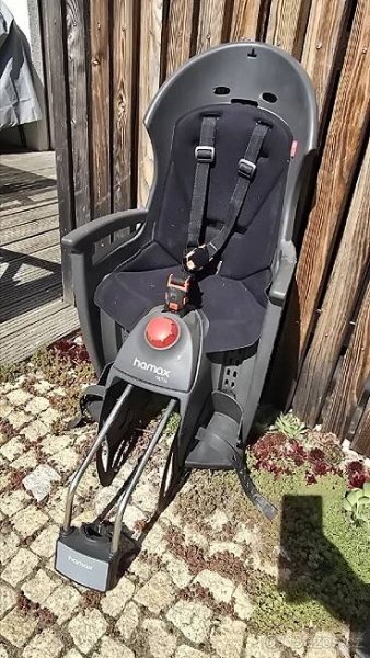 Cyklosedačka Hamax Siesta