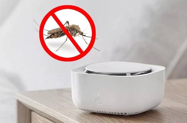 Xiaomi elektrický odpuzovač komárů. Levný a chytrý