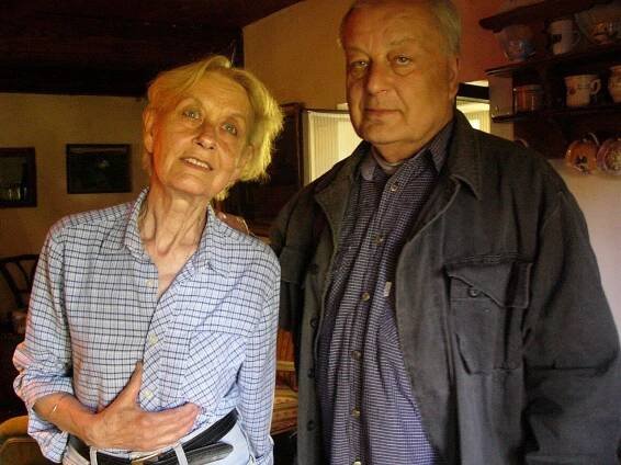 Zemřela Jiřina Topolová, matka Filipa a Jáchyma Topolových