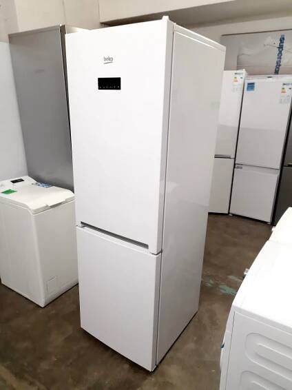 Nová lednice Beko výška 185 cm, NeoFrost, ZÁRUKA - Brno-město - Bazar