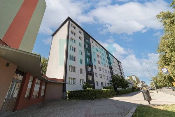 Pronájem bytu 3+1 64 m2 s balkónem, ulice Hlavní třída, Ostrava-Poruba | Reality.iDNES.cz 