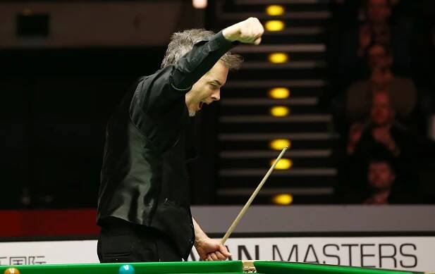 Anthony Hamilton Announces Snooker Retirement - WPBSA