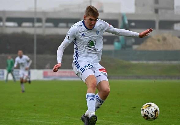 ČFL B, 15. kolo: FK Mladá Boleslav B - FK Přepeře (3:2), hráno 12. listopadu 2022.
