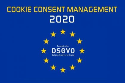 DSGVO – Die "Cookie Notice" (Cookie Consent Management ) geht in die 2. Runde