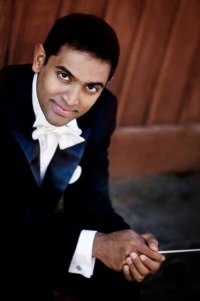 Harish Shankar (conductor) - Wikipedia