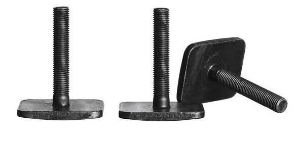Thule 889-3 - sada T-adapterů k držákům kola Thule 530, 532 nebo 561