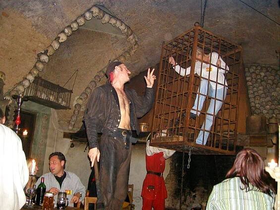 Krčma Dětenice