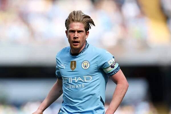 Kevin De Bruyne: Inter Miami, Chicago, NYCFC, DC interested in Manchester City midfielder