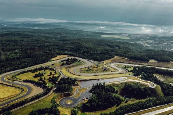 Autodrom Brno - Brno Convention Bureau