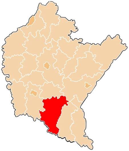 Okres Sanok – Wikipedie