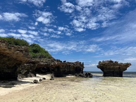 Perfect place to chill and enjoy life - Review of Temple Point, Watamu, Kenya - Tripadvisor