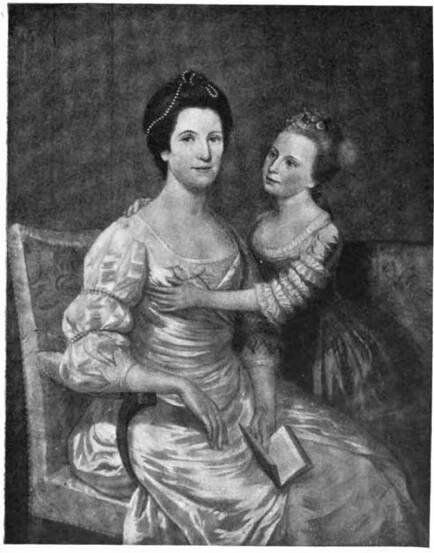 child – Colonial Virginia Portraits