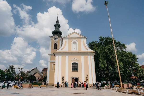 Svatba Ratíškovice / Hodonín | Marek Topolář | svatební fotograf