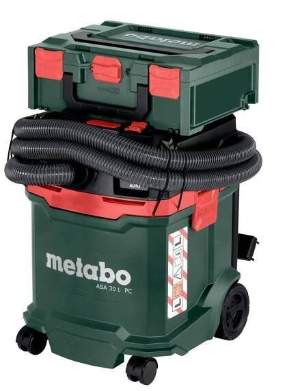 Víceúčelový vysavač Metabo ASA 30 L PC (602086000)