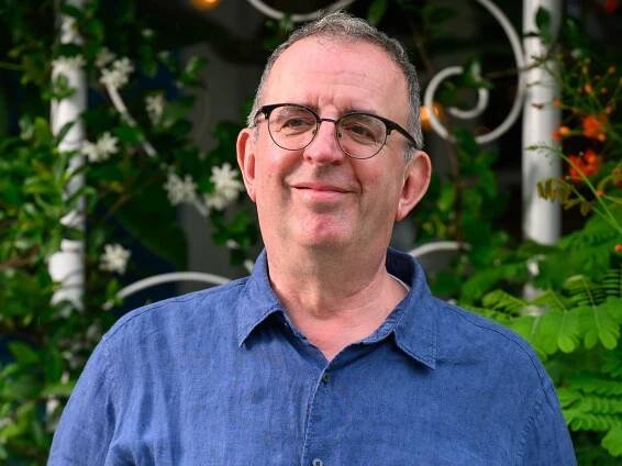 I'm a Celebrity's Rev Richard Coles is dating famous actor – details