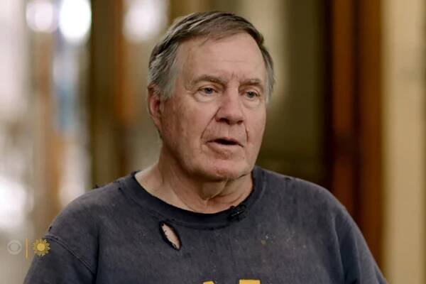 Bill Belichick.