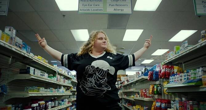 Patti Cake$: Cesta za slávou - Z filmu - Danielle Macdonald