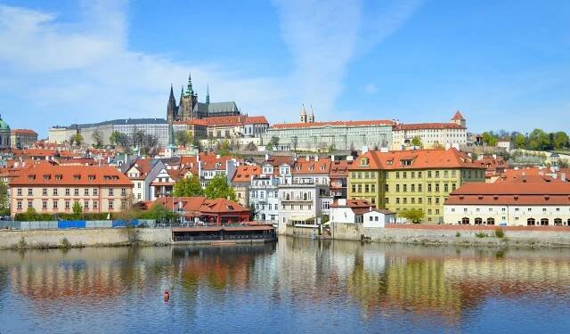 Pražský hrad, Praha