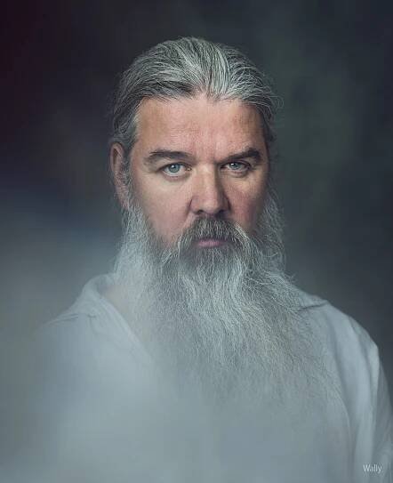 Peter Revel-Walsh - Portfolio Page 