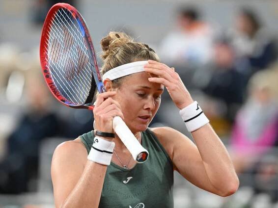 Marie Bouzková - Sport.cz