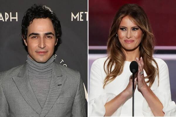 Zac Posen | Latest News | Page Six